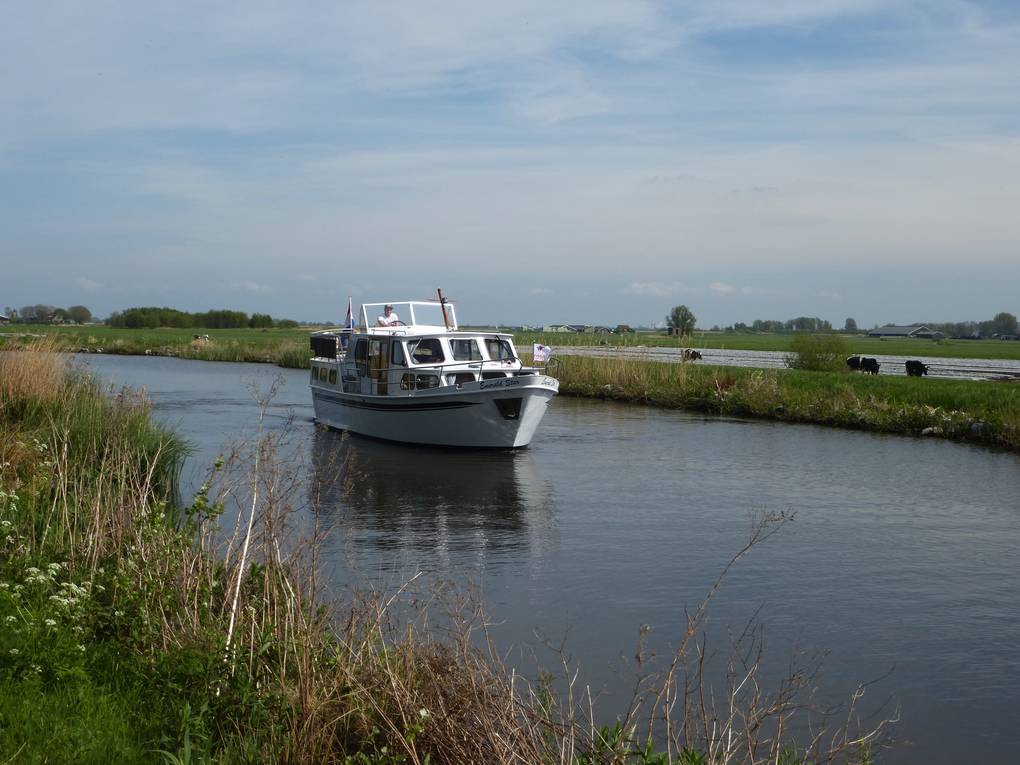 Motorboot mieten Holland ohne Führerschein