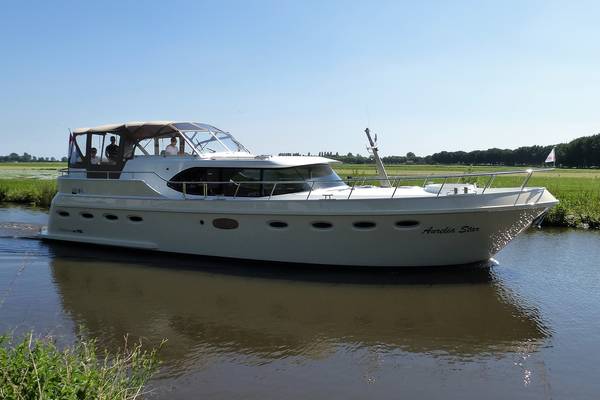 last minute motorboot mieten Niederlande