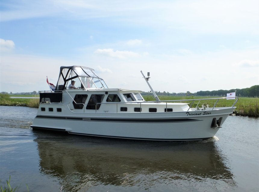 Babro 1120 Star mieten