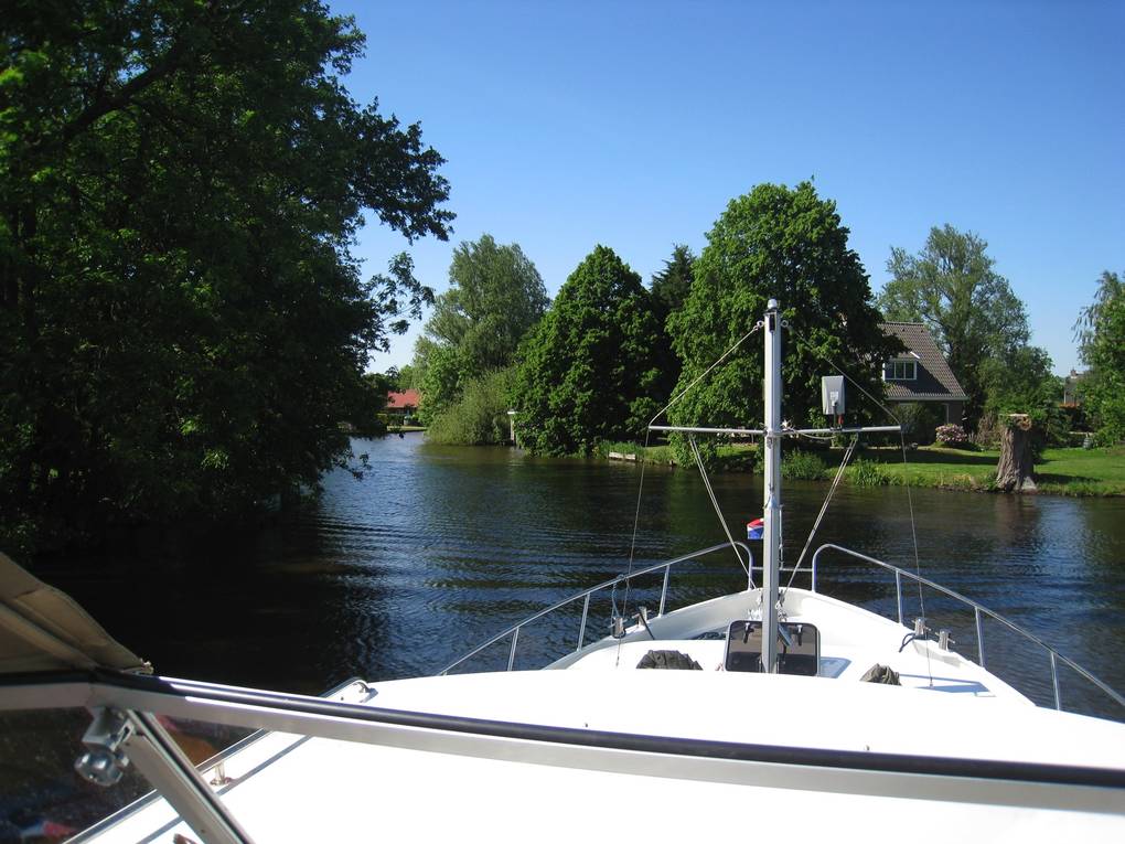 Ein Boot mieten Sneekermeer