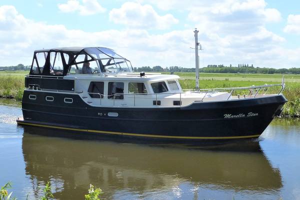 Ein Boot für eine Woche mieten in Holland