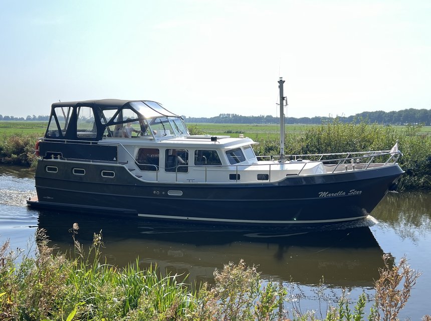 Babro Beluga 1250 - Marella Star mieten